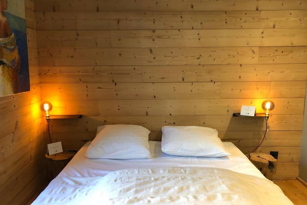 Ferme Des Deux Freres, Autrans, Vercors Экстерьер фото
