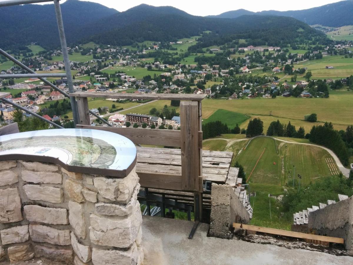 Ferme Des Deux Freres, Autrans, Vercors Экстерьер фото