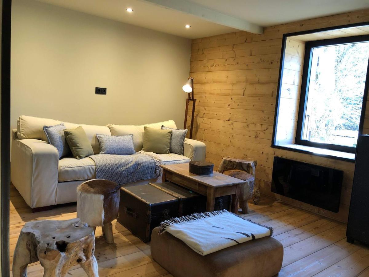 Ferme Des Deux Freres, Autrans, Vercors Экстерьер фото