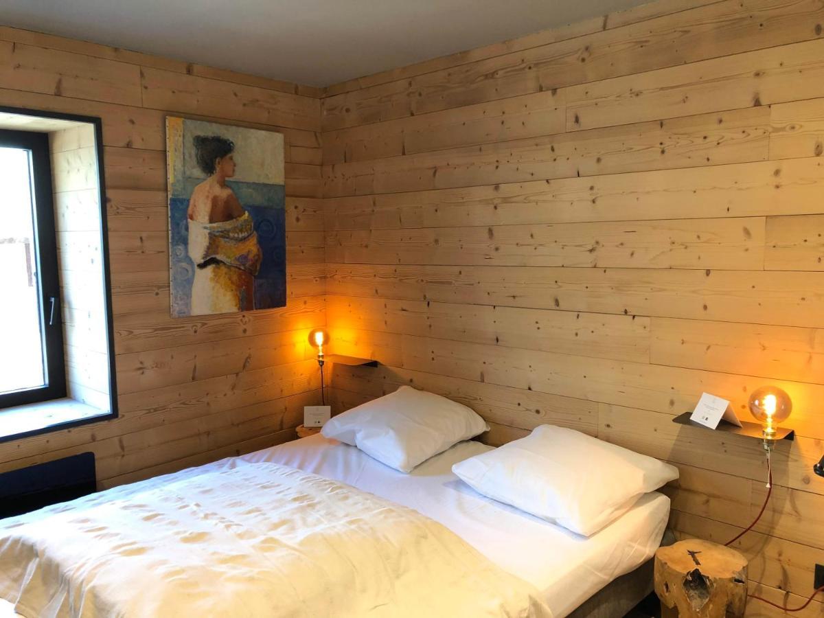 Ferme Des Deux Freres, Autrans, Vercors Экстерьер фото