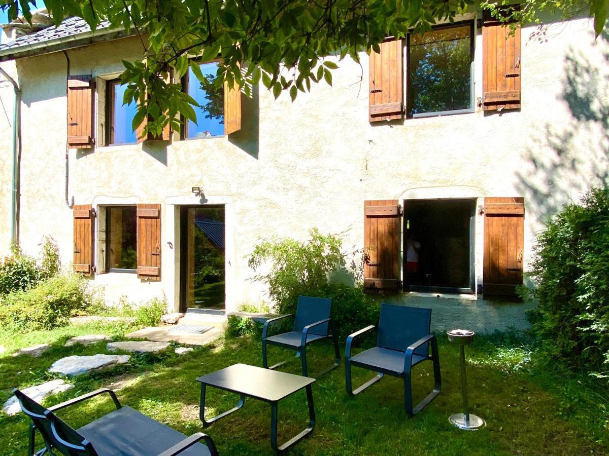 Ferme Des Deux Freres, Autrans, Vercors Экстерьер фото