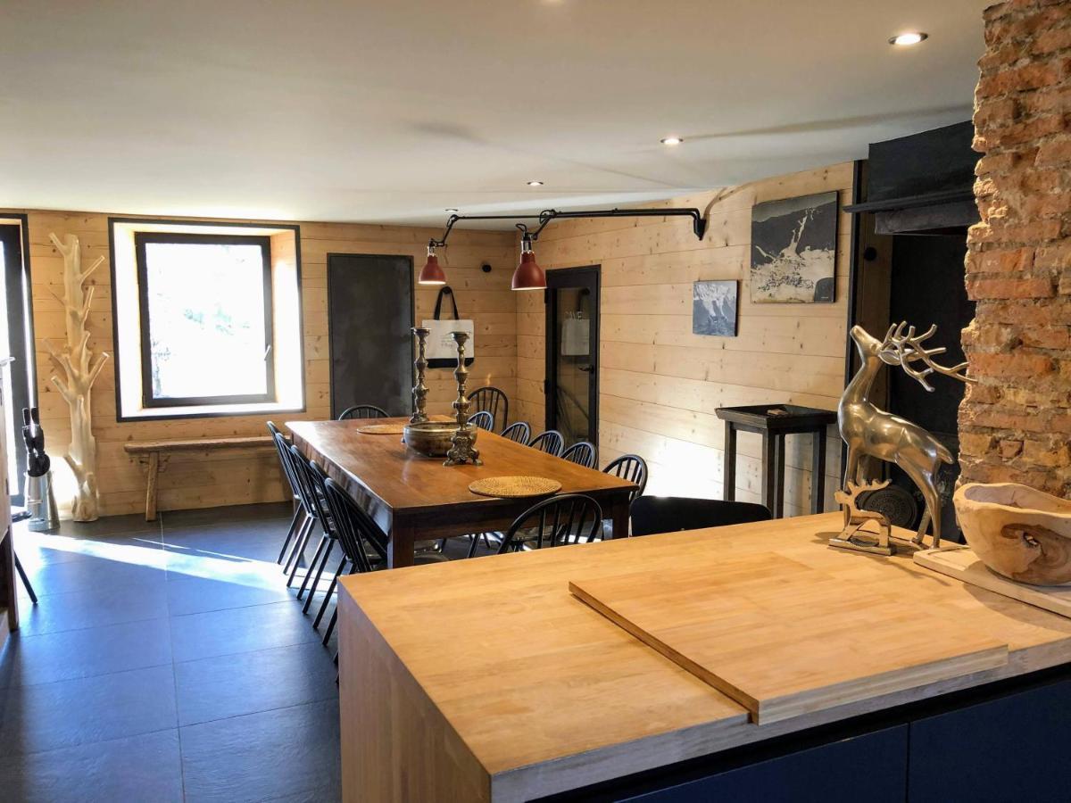 Ferme Des Deux Freres, Autrans, Vercors Экстерьер фото