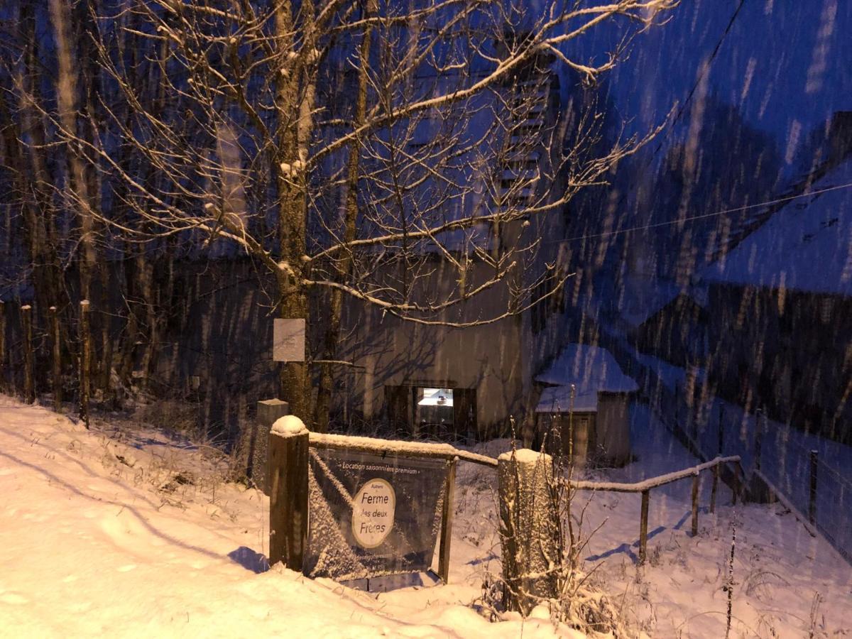 Ferme Des Deux Freres, Autrans, Vercors Экстерьер фото