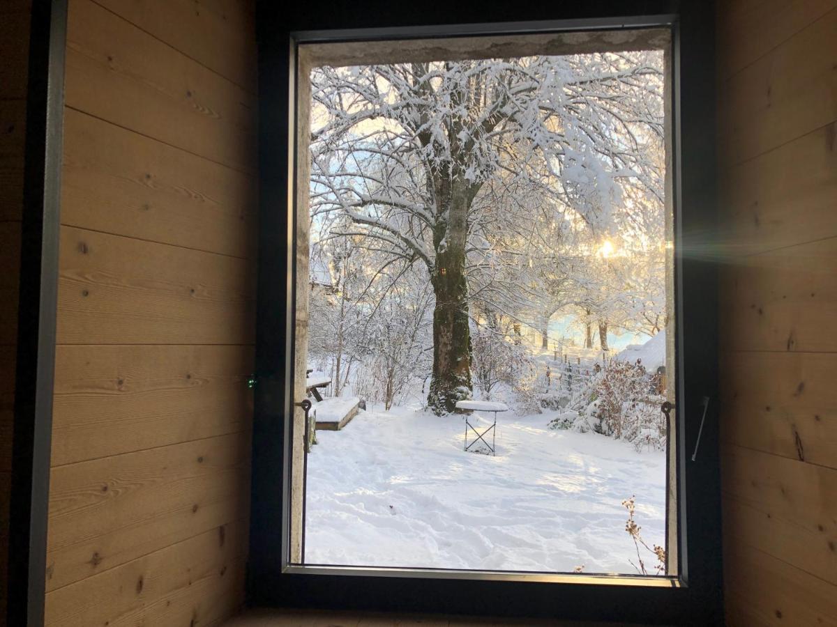 Ferme Des Deux Freres, Autrans, Vercors Экстерьер фото
