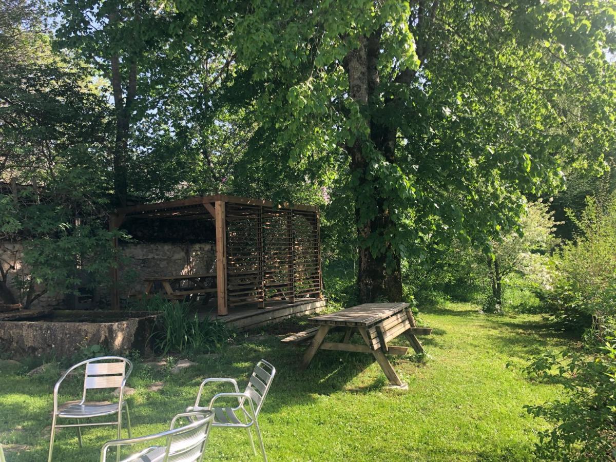 Ferme Des Deux Freres, Autrans, Vercors Экстерьер фото