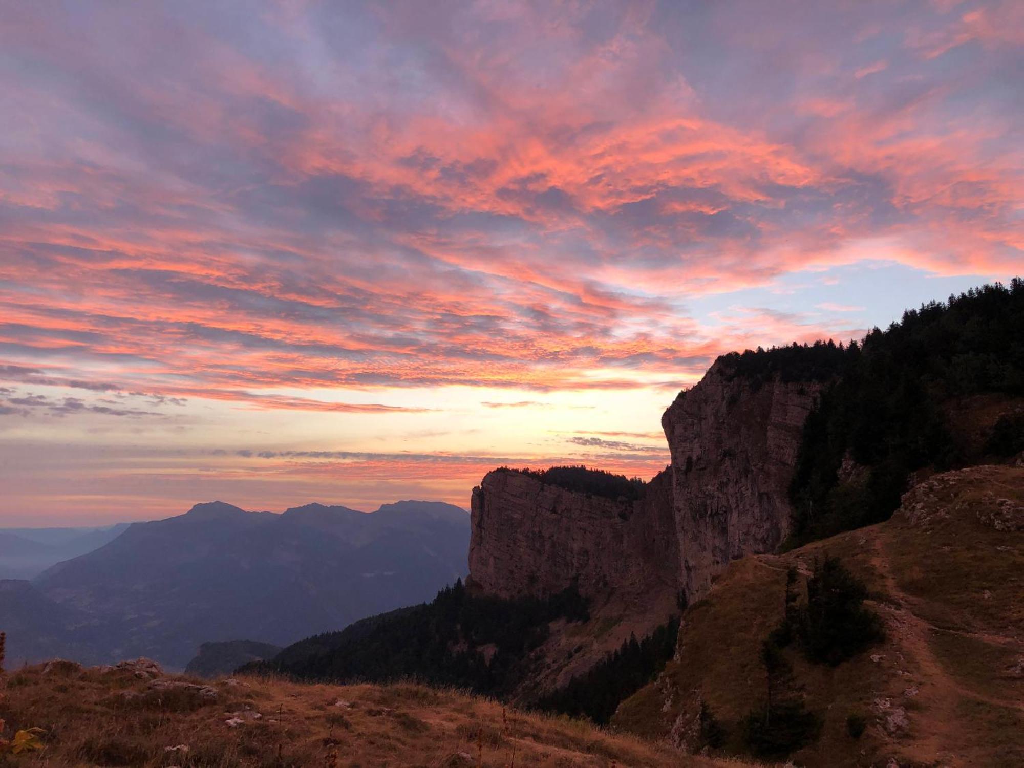 Ferme Des Deux Freres, Autrans, Vercors Экстерьер фото