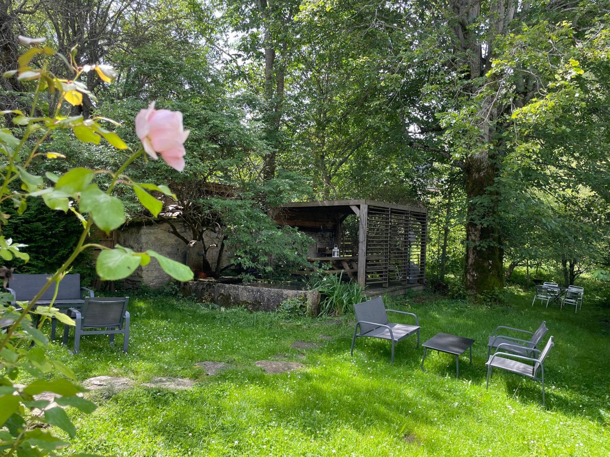 Ferme Des Deux Freres, Autrans, Vercors Экстерьер фото