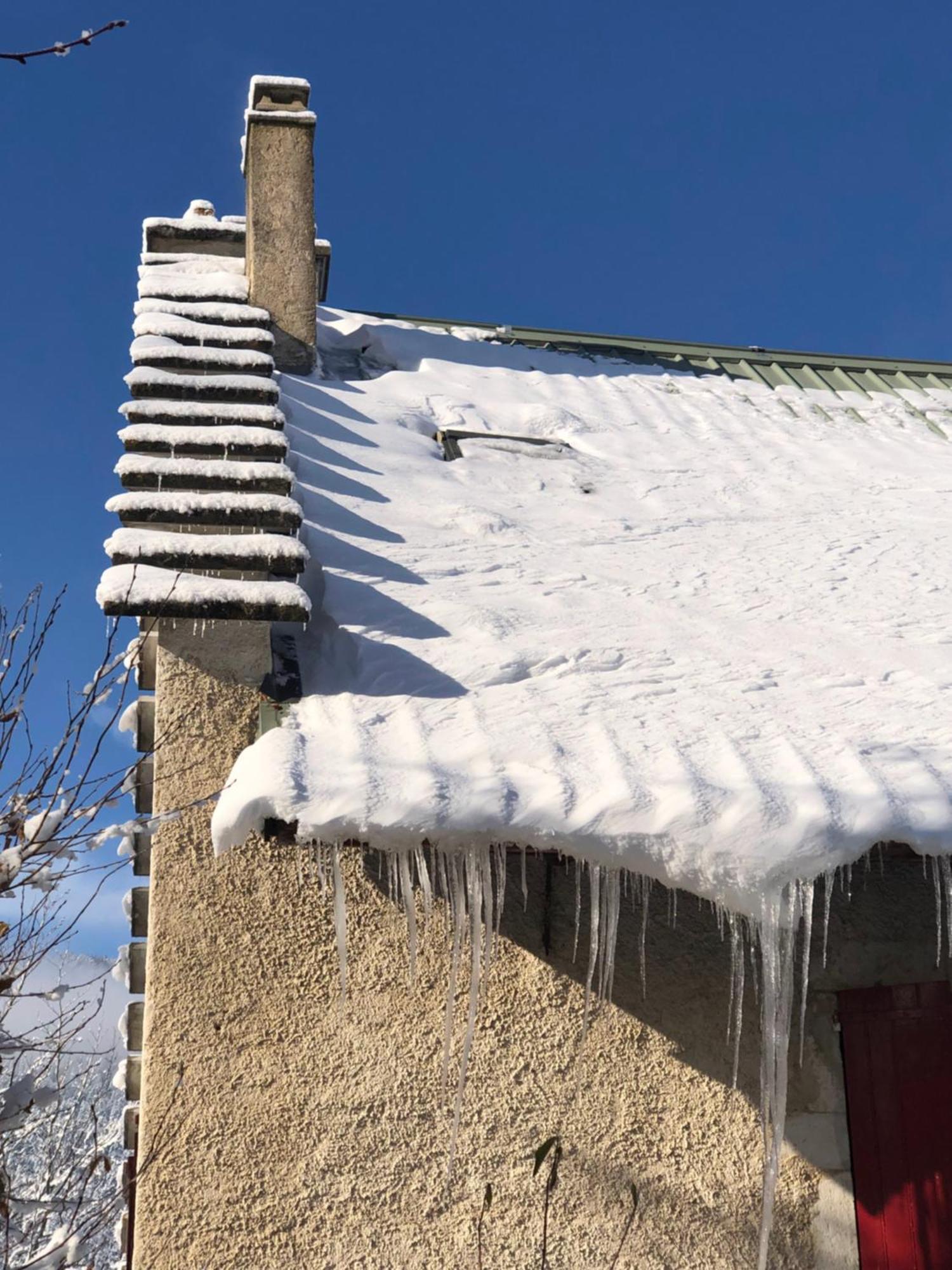 Ferme Des Deux Freres, Autrans, Vercors Экстерьер фото