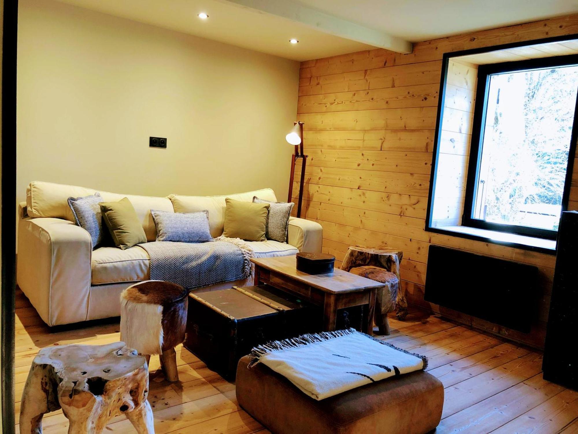 Ferme Des Deux Freres, Autrans, Vercors Экстерьер фото