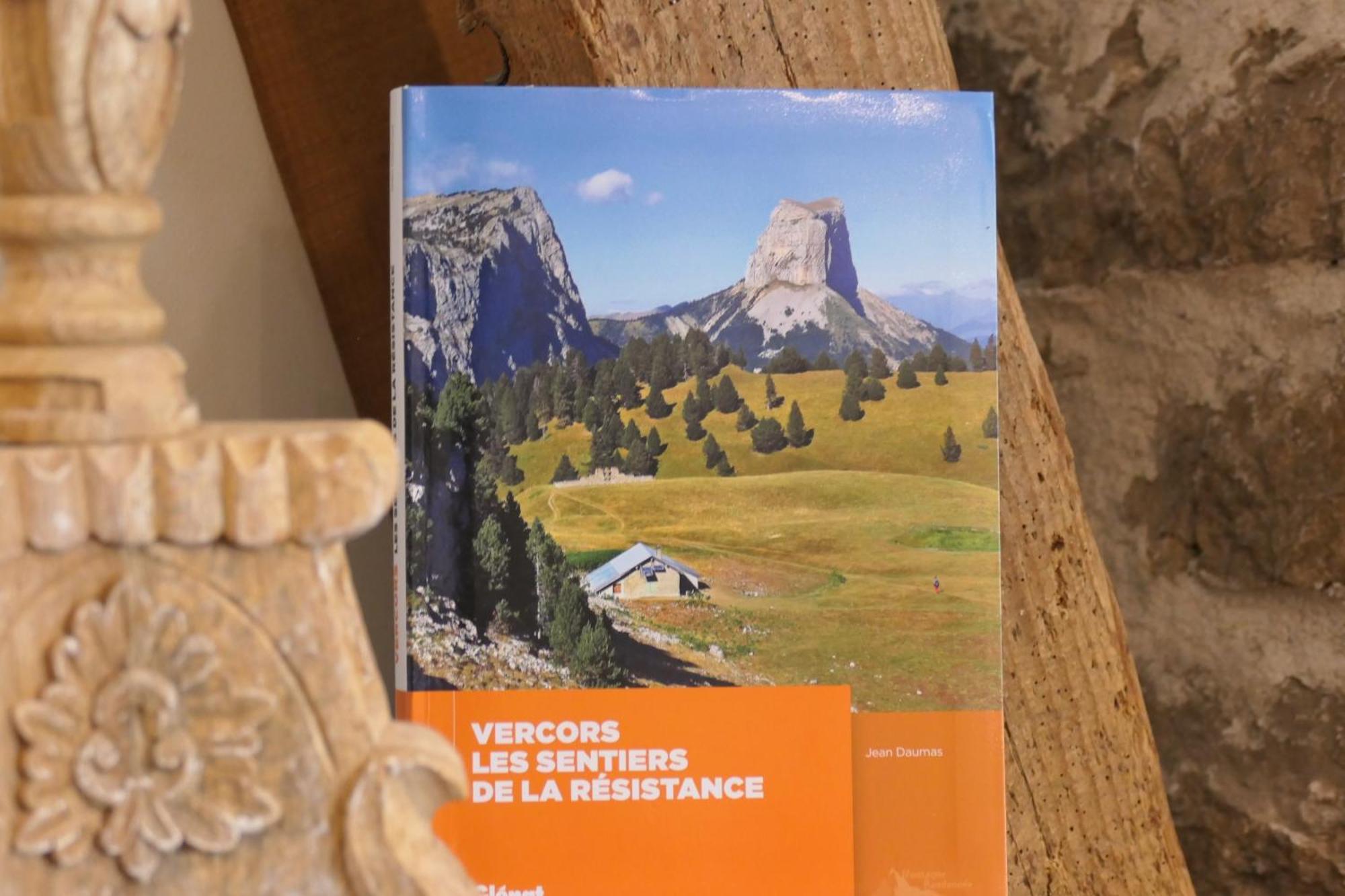 Ferme Des Deux Freres, Autrans, Vercors Экстерьер фото
