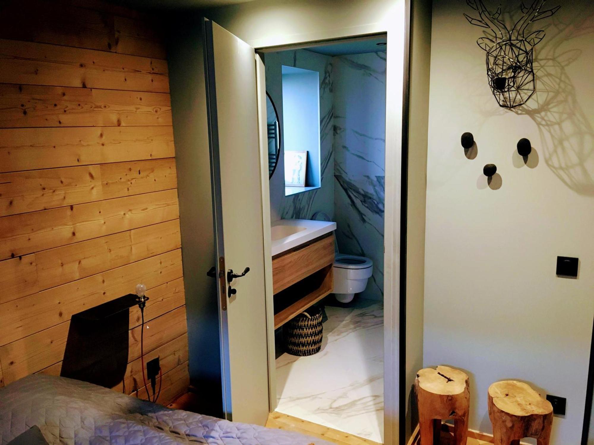 Ferme Des Deux Freres, Autrans, Vercors Экстерьер фото