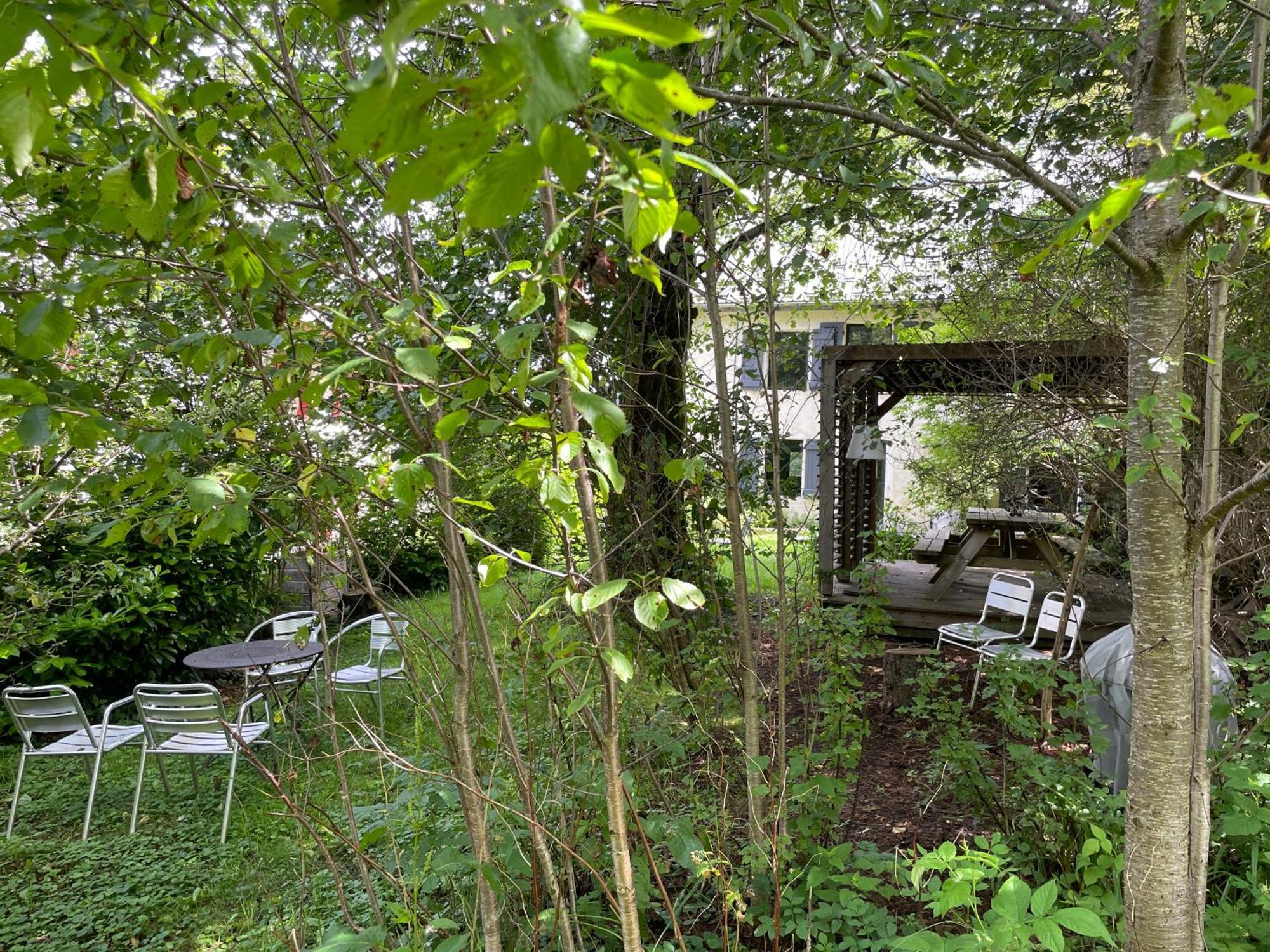 Ferme Des Deux Freres, Autrans, Vercors Экстерьер фото