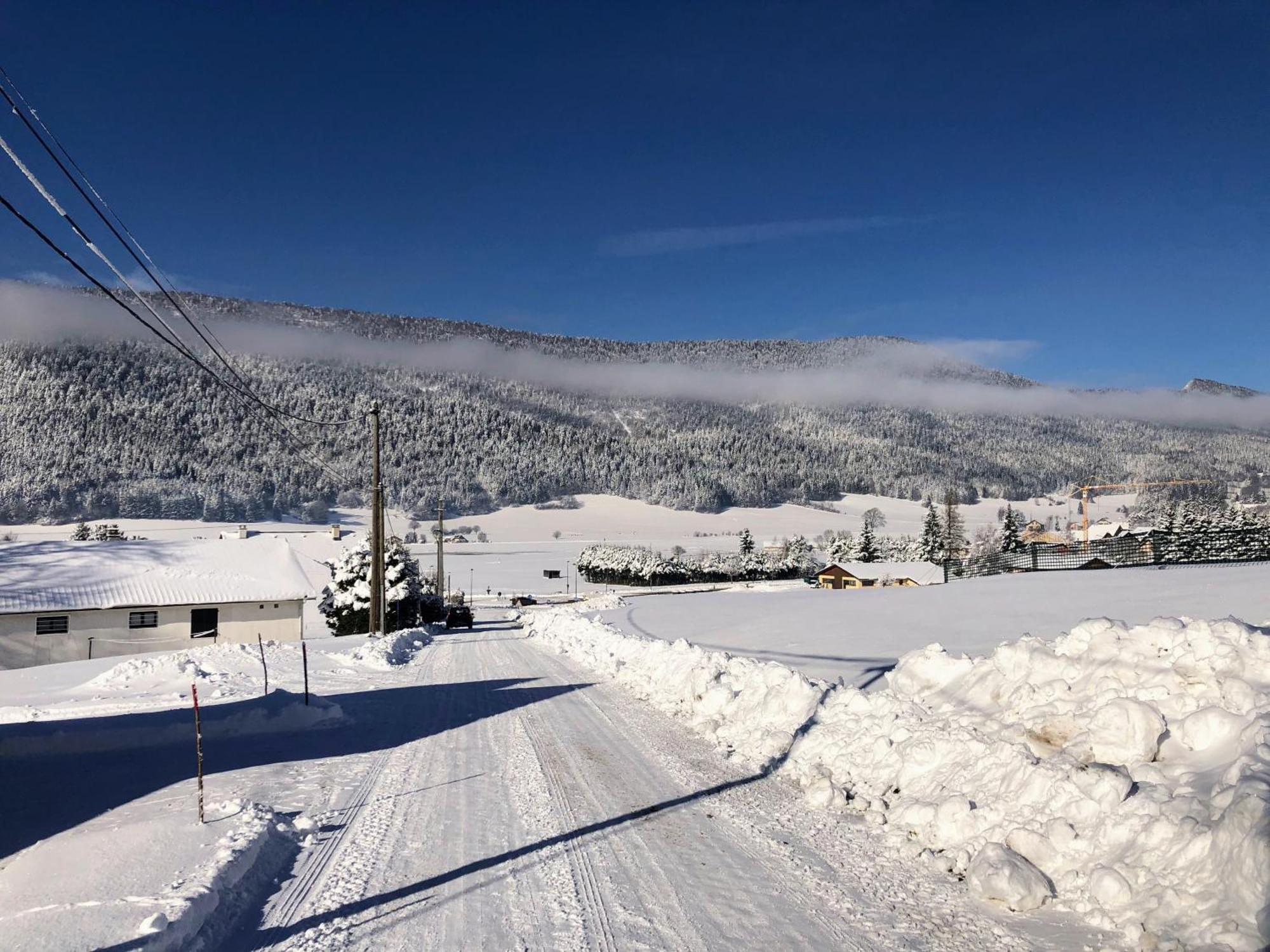 Ferme Des Deux Freres, Autrans, Vercors Экстерьер фото