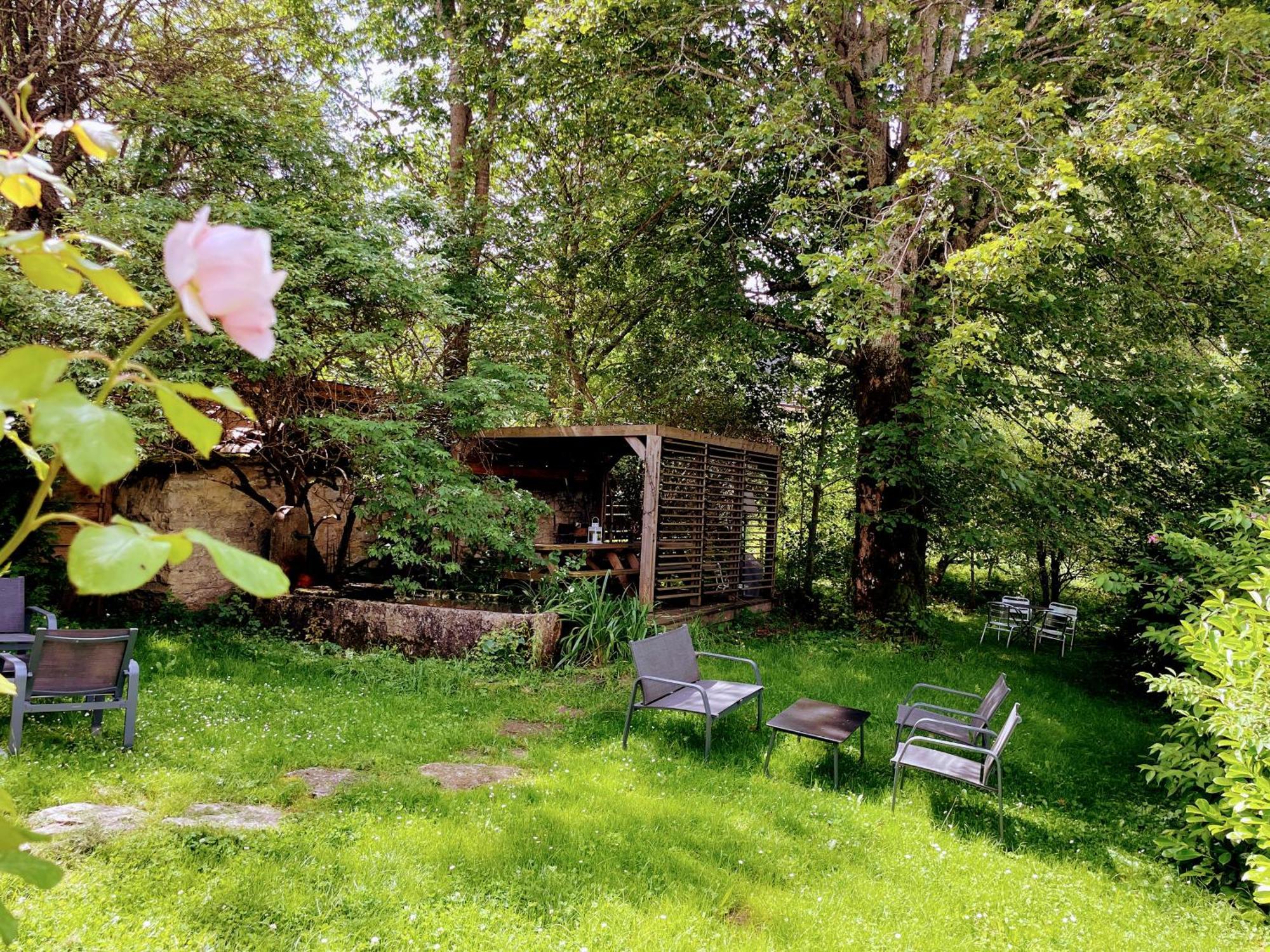 Ferme Des Deux Freres, Autrans, Vercors Экстерьер фото